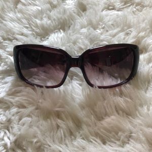 Maroon Just Cavalli Women’s Sunglasses